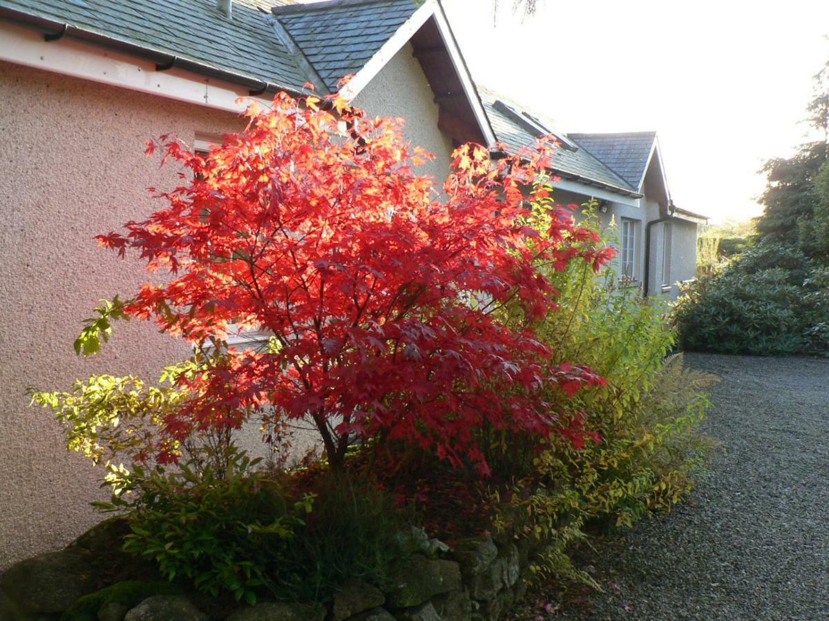 Bridge Of Bennie Cottage Banchory Eksteriør billede