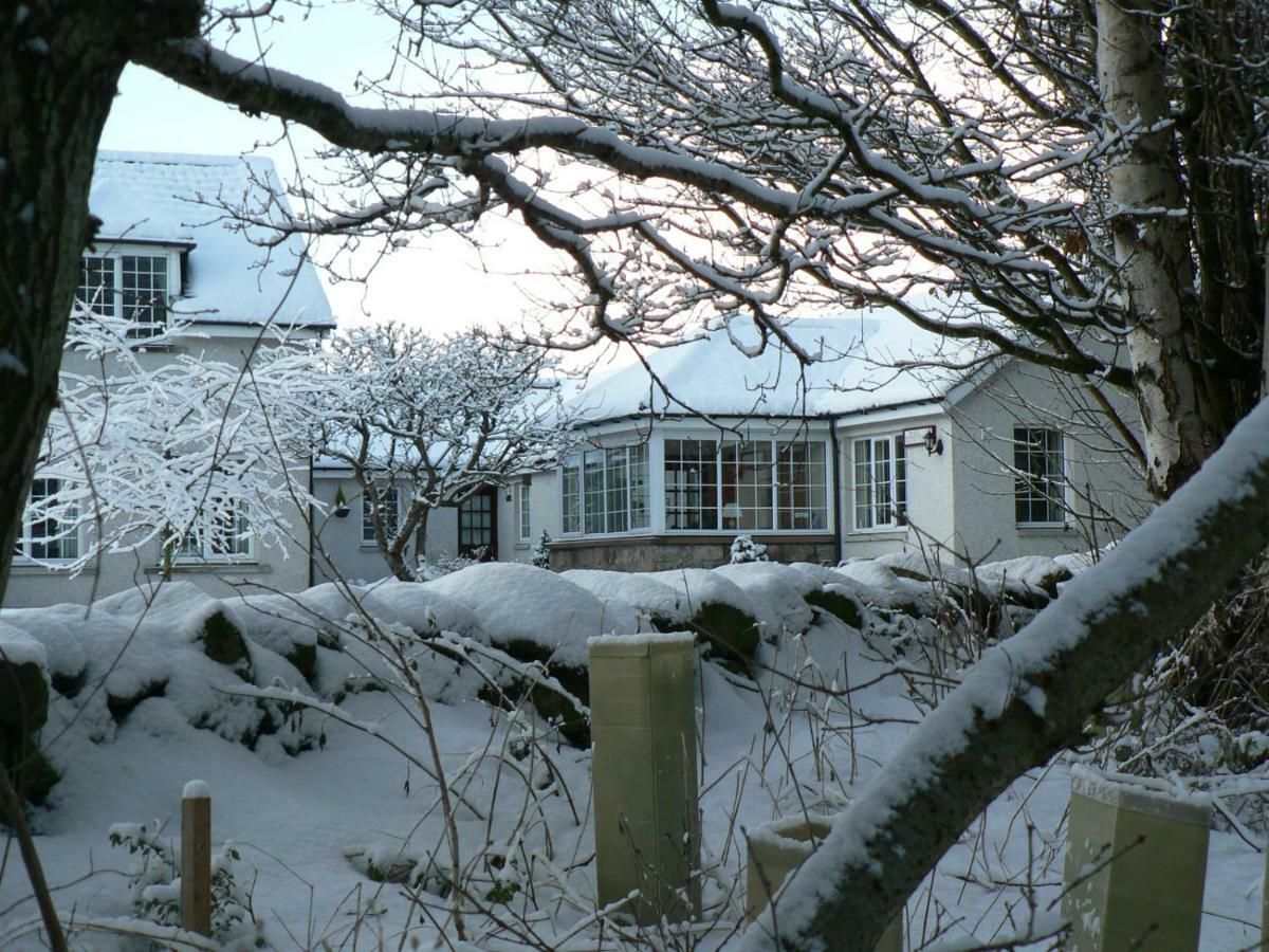 Bridge Of Bennie Cottage Banchory Eksteriør billede